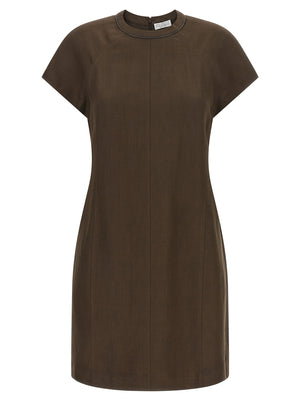 Brunello Cucinelli T-shirt Dress
