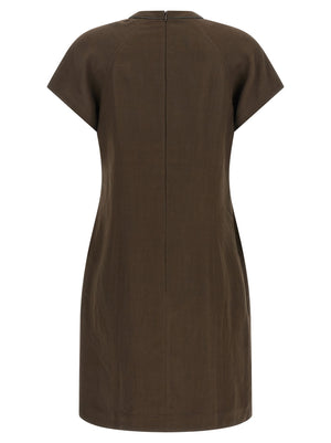 Brunello Cucinelli T-shirt Dress