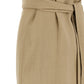 Brunello Cucinelli Wrap Dress