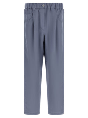 Brunello Cucinelli Baggy Pants