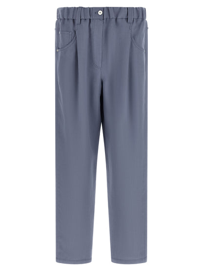 Brunello Cucinelli Baggy Pants