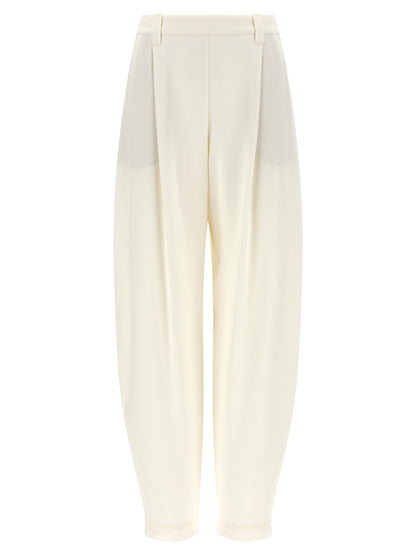 Brunello Cucinelli Twill Pants
