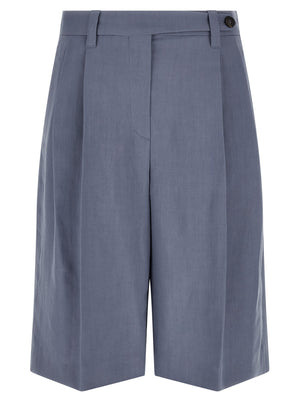 Brunello Cucinelli Sartorial Bermuda Shorts