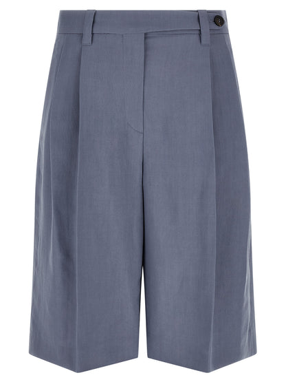Brunello Cucinelli Sartorial Bermuda Shorts