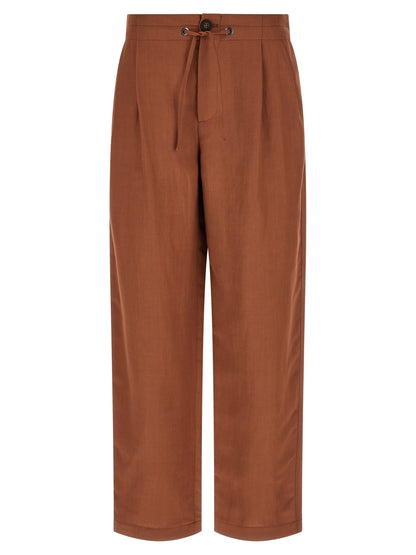 Brunello Cucinelli Tailored Track Pants