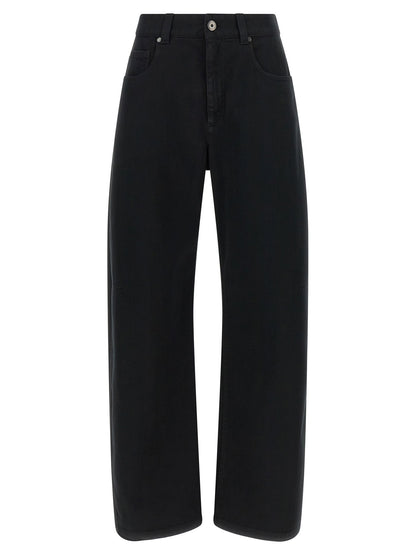 Brunello Cucinelli High Waist Jeans