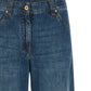 Brunello Cucinelli Wide Leg Jeans