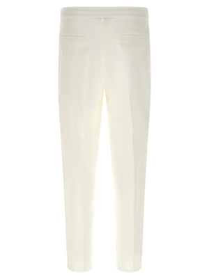 Brunello Cucinelli Linen Trousers