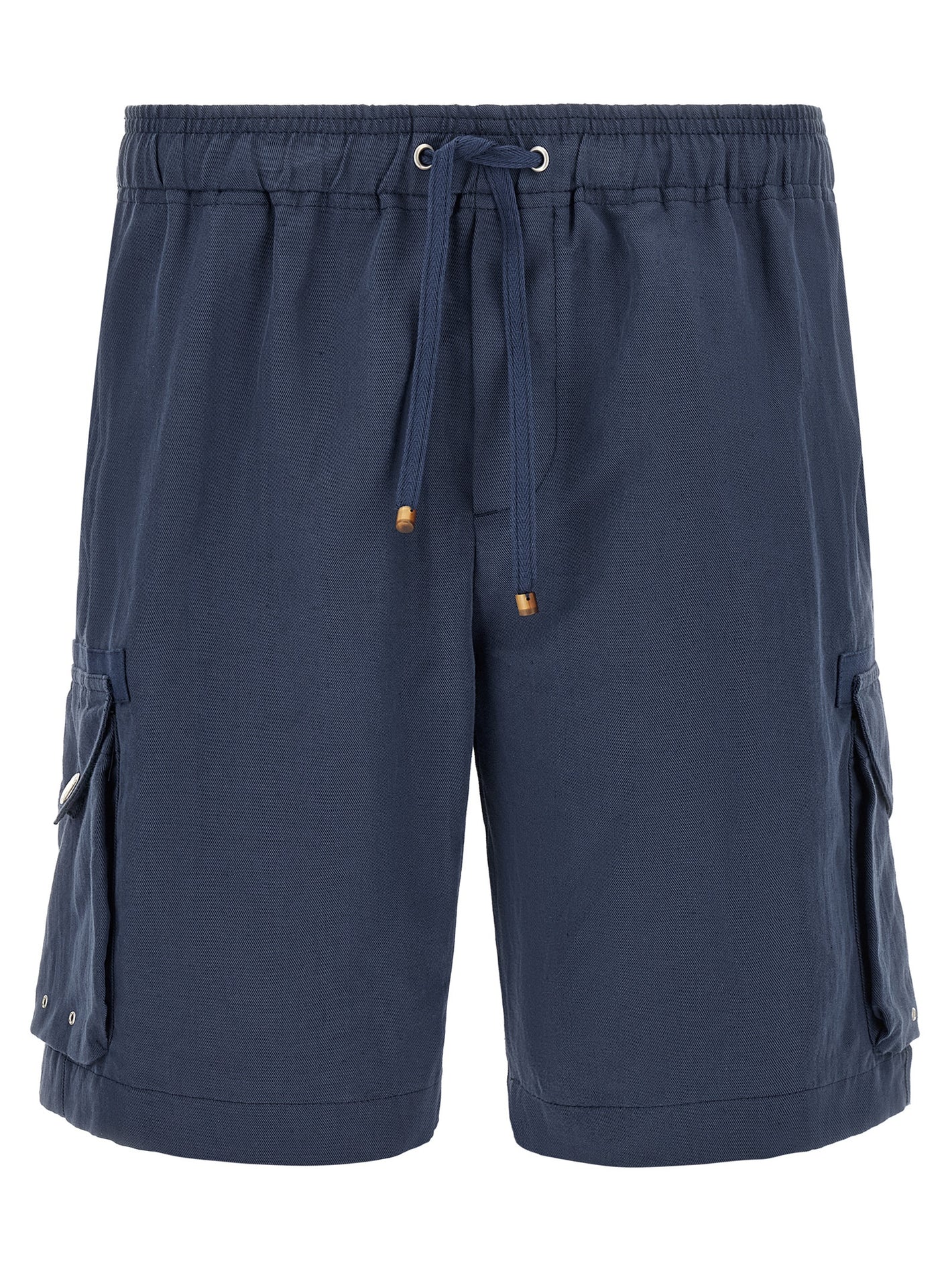 Brunello Cucinelli Cargo Bermuda Shorts