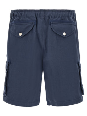 Brunello Cucinelli Cargo Bermuda Shorts