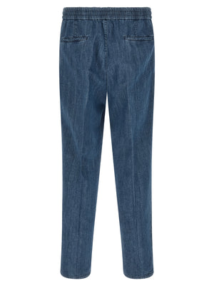 Brunello Cucinelli Lightweight Denim Jeans