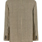 Brunello Cucinelli Striped Blazer