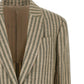 Brunello Cucinelli Striped Blazer