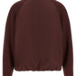Brunello Cucinelli Shiny Zipper Pull Down Jacket