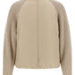 Brunello Cucinelli Knit Insert Down Jacket