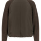 Brunello Cucinelli Knit Insert Down Jacket