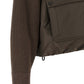 Brunello Cucinelli Knit Insert Down Jacket