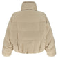 Brunello Cucinelli Cropped Down Jacket