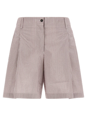 Brunello Cucinelli Baggy Shorts