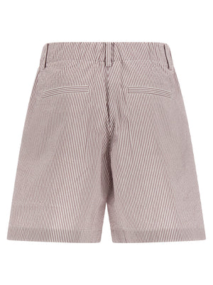 Brunello Cucinelli Baggy Shorts