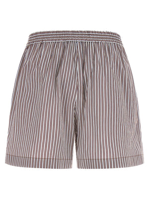 Brunello Cucinelli Pyjama Shorts