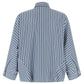 Brunello Cucinelli Monile Striped Shirt