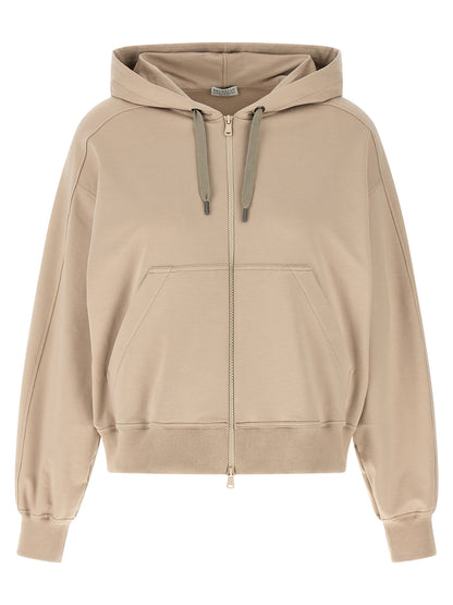 Brunello Cucinelli Solomei Ad Mcccxci Hoodie