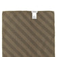 Brunello Cucinelli Chevron Pocket Clutch
