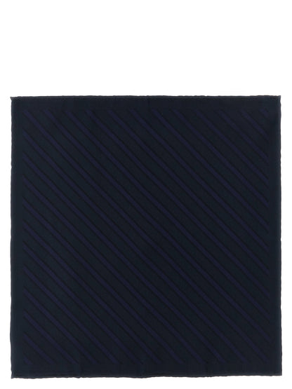 Brunello Cucinelli Regimental Pocket Clutch