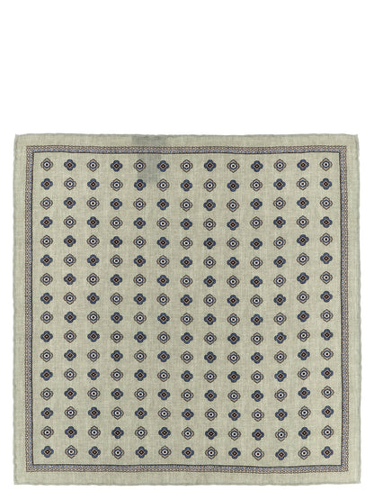 Brunello Cucinelli Double-face Pocket Clutch