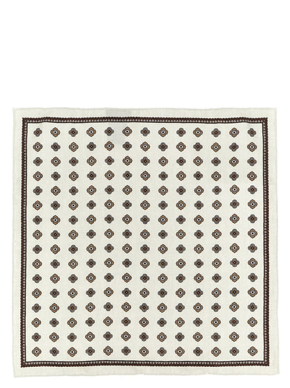 Brunello Cucinelli Double-face Pocket Clutch