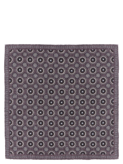 Brunello Cucinelli Double-face Pocket Clutch