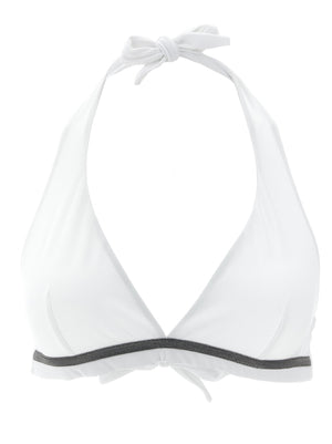 Brunello Cucinelli Monile Bikini Top