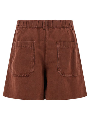 Brunello Cucinelli Baggy Shorts