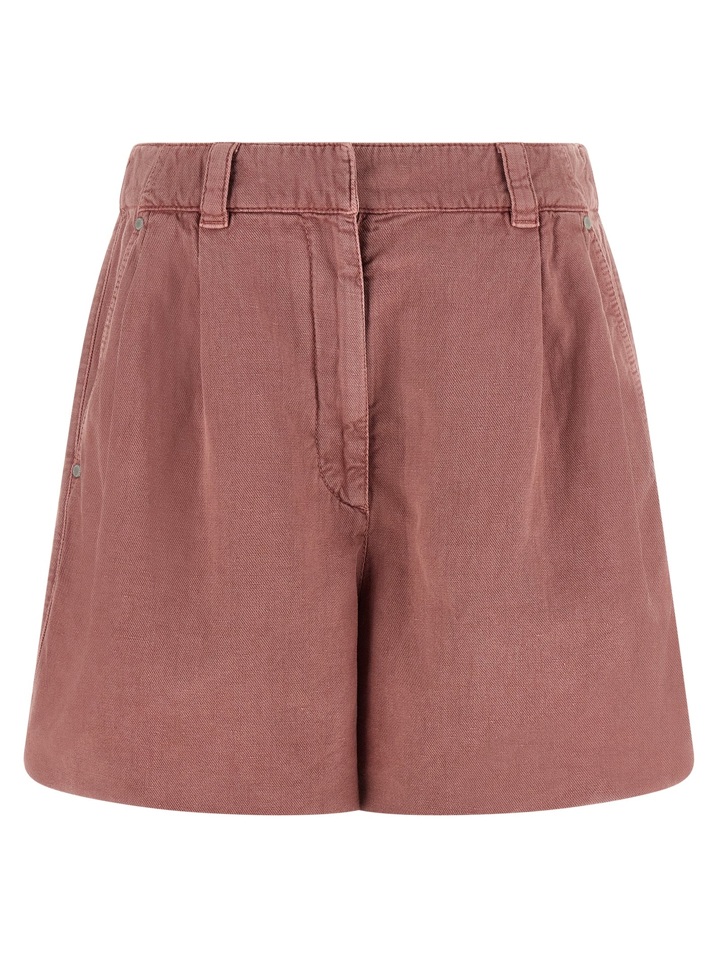 Brunello Cucinelli Baggy Shorts