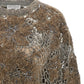 Brunello Cucinelli Whispering Bloom Embroidery Sweater