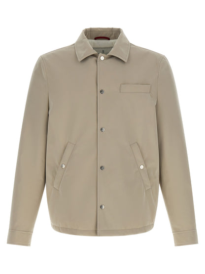 Brunello Cucinelli Nylon Jacket