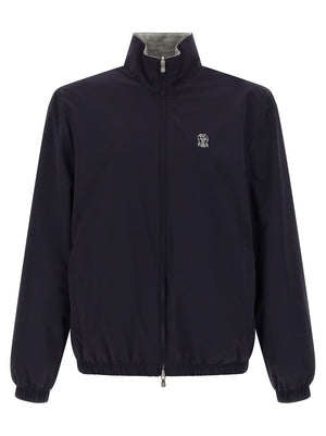 Brunello Cucinelli Reversible Jacket