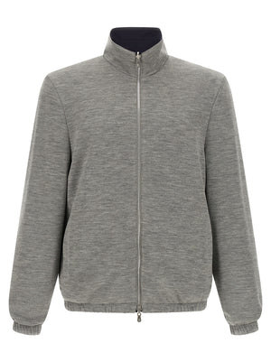 Brunello Cucinelli Reversible Jacket