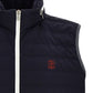 Brunello Cucinelli Logo Vest