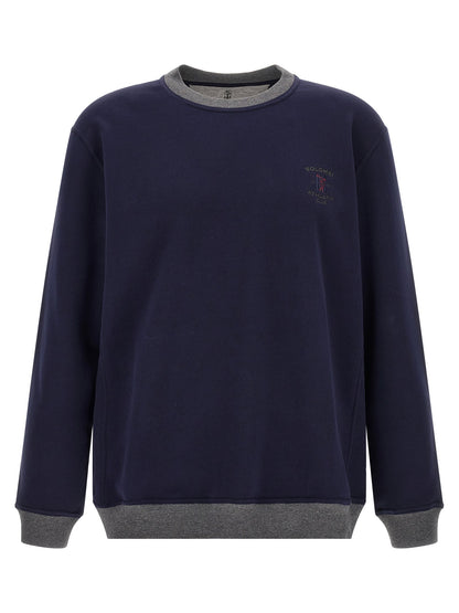 Brunello Cucinelli Solomei Athletic Club Sweatshirt