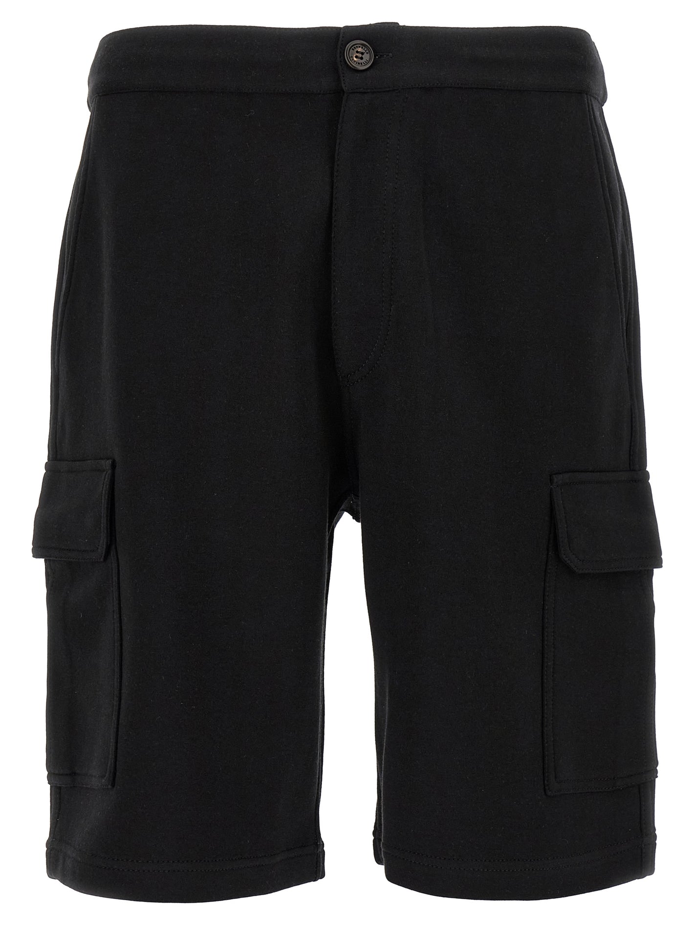 Brunello Cucinelli Cargo Bermuda Shorts