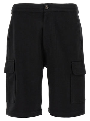 Brunello Cucinelli Cargo Bermuda Shorts