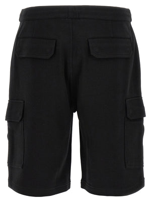 Brunello Cucinelli Cargo Bermuda Shorts