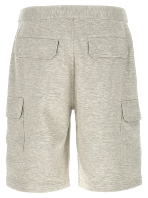 Brunello Cucinelli Cargo Bermuda Shorts