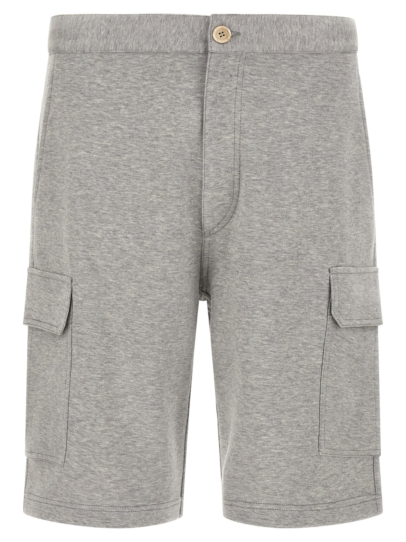 Brunello Cucinelli Cargo Bermuda Shorts