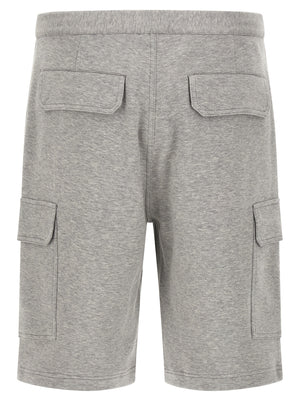 Brunello Cucinelli Cargo Bermuda Shorts