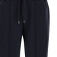 Brunello Cucinelli Cotton, Cashmere And Silk Joggers