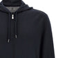 Brunello Cucinelli Cashmere And Silk Hoodie
