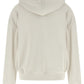 Brunello Cucinelli Shiny Zipper Pull Hoodie